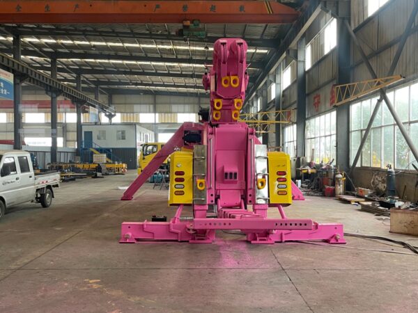 70 Ton Rotator Tow Truck Superstructure