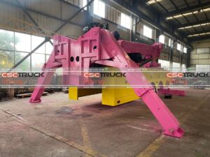 70 Ton Rotator Tow Truck Superstructure