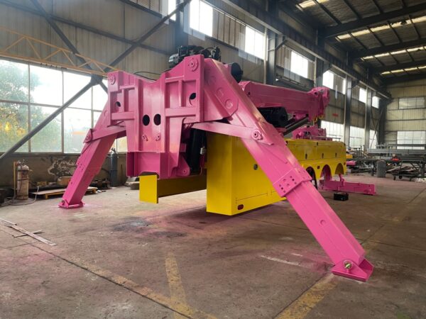 70 Ton Rotator Tow Truck Superstructure