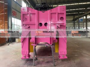 70 Ton Rotator Tow Truck Superstructure