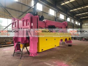 70 Ton Rotator Tow Truck Superstructure