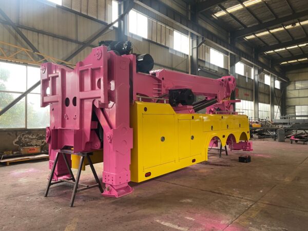 70 Ton Rotator Tow Truck Superstructure