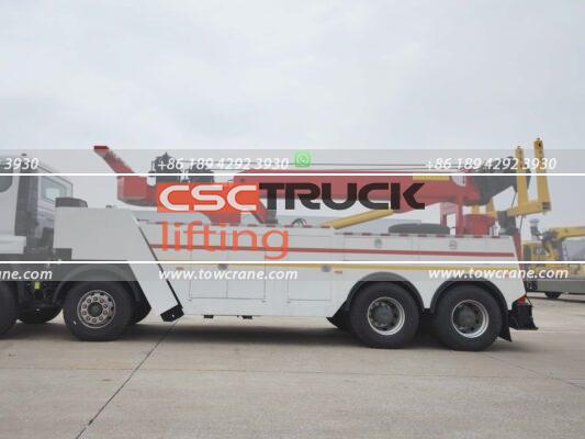 Rotator tow truck1