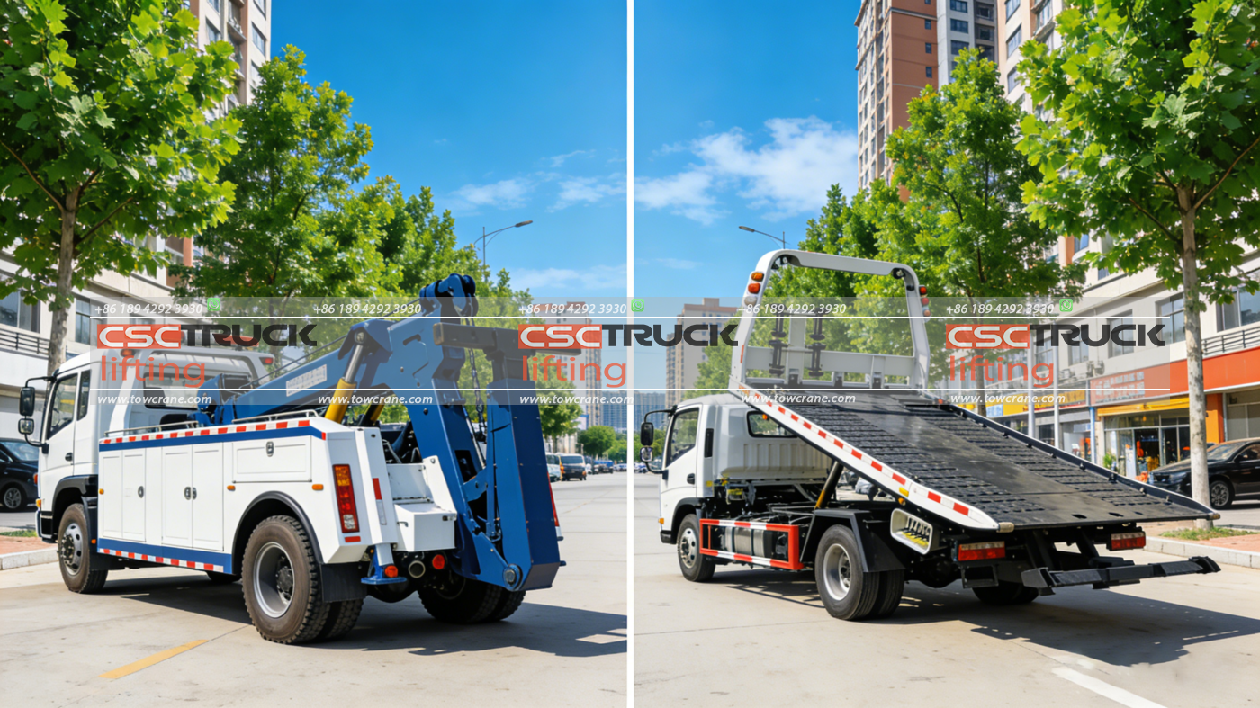 Wrecker vs. Rollback