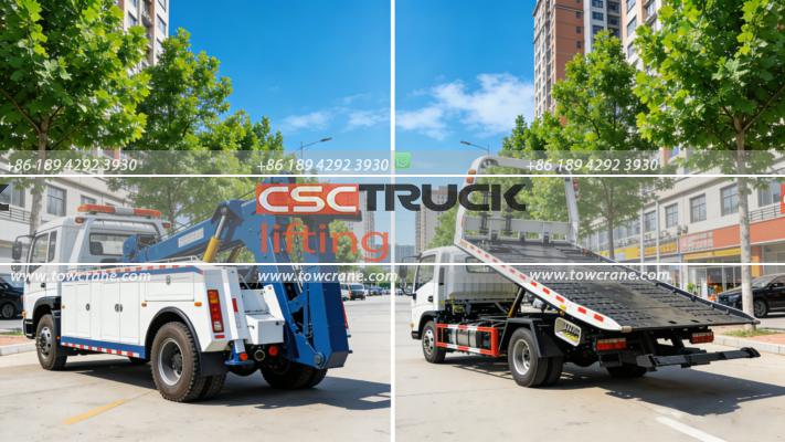 Wrecker vs. Rollback