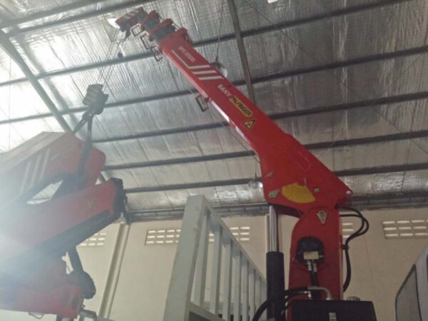 PALFINGER 5 Tons Telescopic Boom Crane