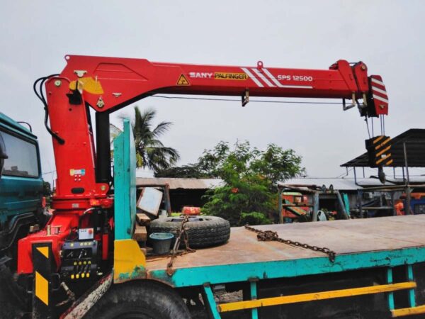 PALFINGER 5 Tons Telescopic Boom Crane