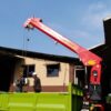 PALFINGER 5 Tons Telescopic Boom Crane
