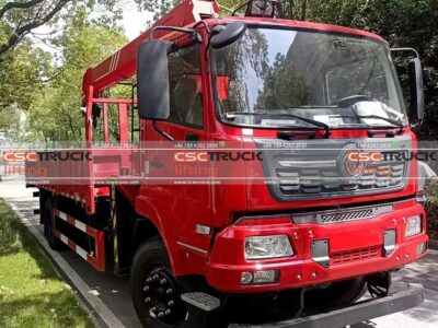 DONGFENG 5 Tons PALFINGER Telescopic Boom Crane