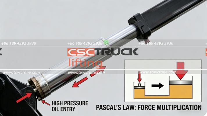 ਕਰੇਨ ਟੋਅ ਟਰੱਕ