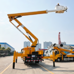 Insulated Bucket Truck