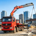 Knuckle Boom Crane
