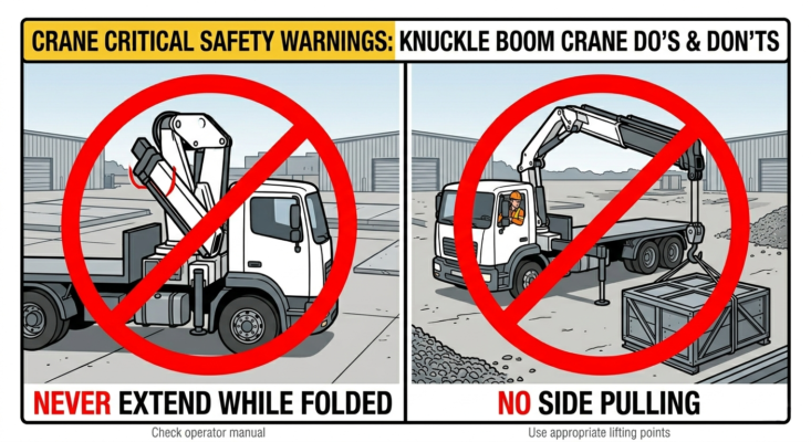 knuckle boom crane
