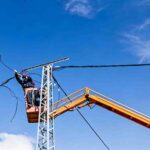 Bucket truck