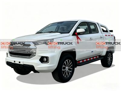 JMC Repo Tow Truck