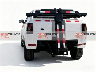 JMC Repo Tow Truck