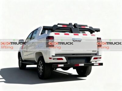 JMC Repo Tow Truck