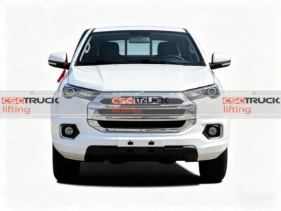 JMC Repo Tow Truck