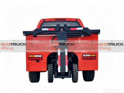 repo tow truck