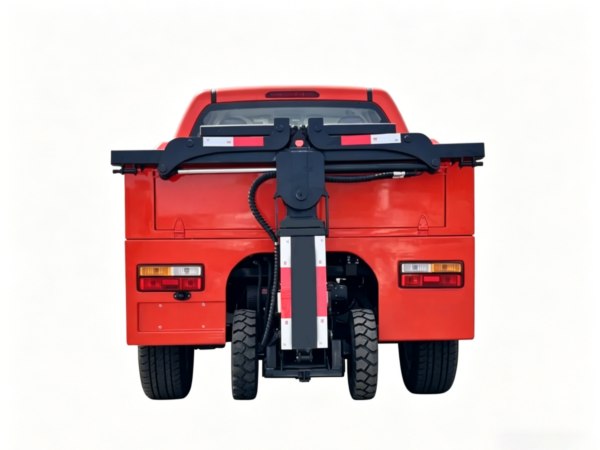 repo tow truck