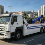 Integrated Tow Truck: Modern Heavy Vehicle Recovery Solutions in Brazil Integrated Tow Truck