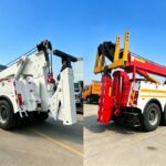 Integrated Tow Truck vs. Tryc Tynnu Rotator: Which One Is Better? Integrated Tow Truck vs. Rotator Tow Truck