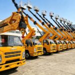 Saudi Arabia Bucket Truck Market Growth: Vision 2030 Giga-Projects Driving Demand bucket truck