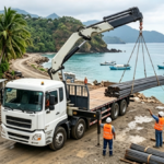 knuckle boom crane