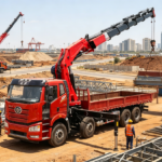 loader crane