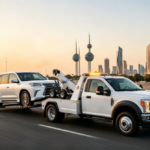 Pickup Tow Trucks: Reliable Roadside Assistance Solutions in Kuwait pickup tow truck