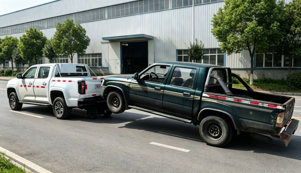 repo tow truck