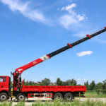 truck telescopic crane