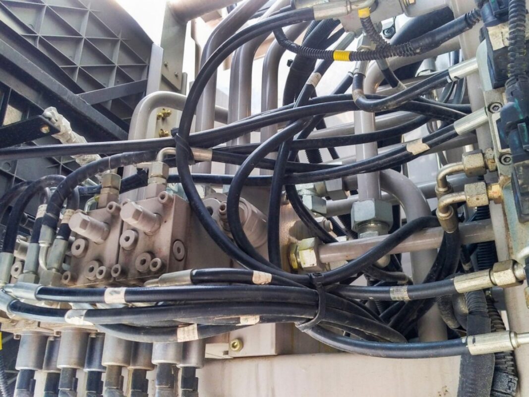 Truck Telescopic Crane
