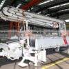 18 Meters Concrete Pump Truck Superstructure