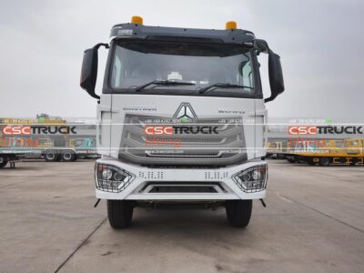 HOWO NX 50 Tons Rotator Tow Truck