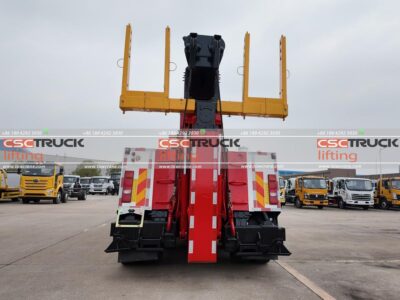 HOWO NX 50 Tons Rotator Tow Truck
