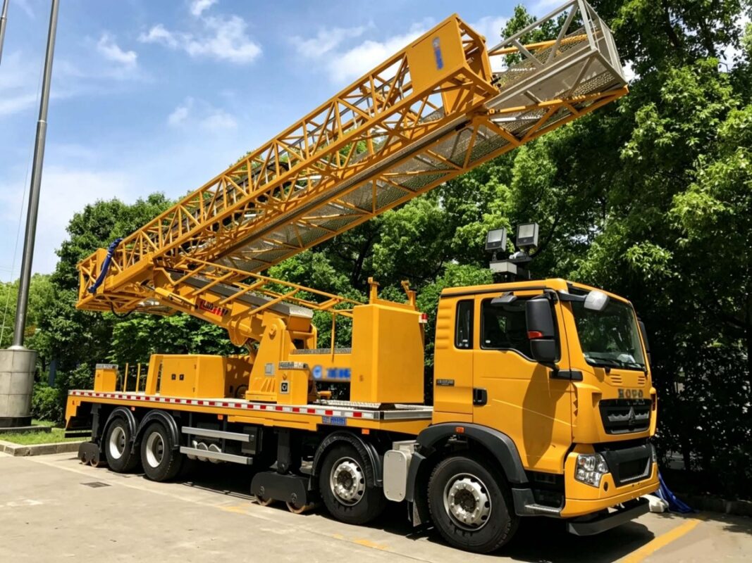 Bridge Inspection Platform