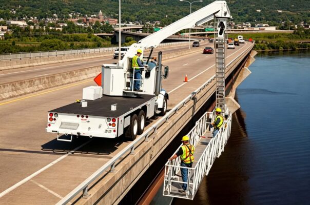 Bridge Inspection Platform