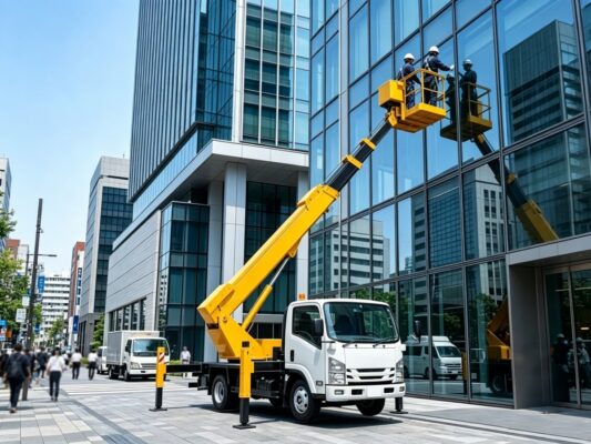 Bucket Truck