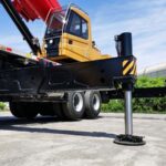 Crane Outrigger