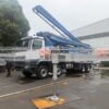 Benz Arocs 4451 60 Meters Concrete Pump Truck