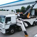 Rotator Tow Truck: 24/7 Highway Recovery Around Kassel, Germany Rotator Tow Truck