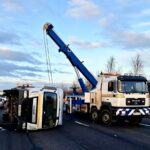 Tow Truck 101 — The Complete Guide to Every Type of Recovery Vehicle Rotator Tow Truck