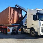 Why Side Lifter Cranes Are Revolutionizing Intermodal Container Logistics Side Lifter Crane