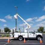Insulated vs. Non-Insulated Bucket Trucks — When Does Insulation Matter? bucket truck
