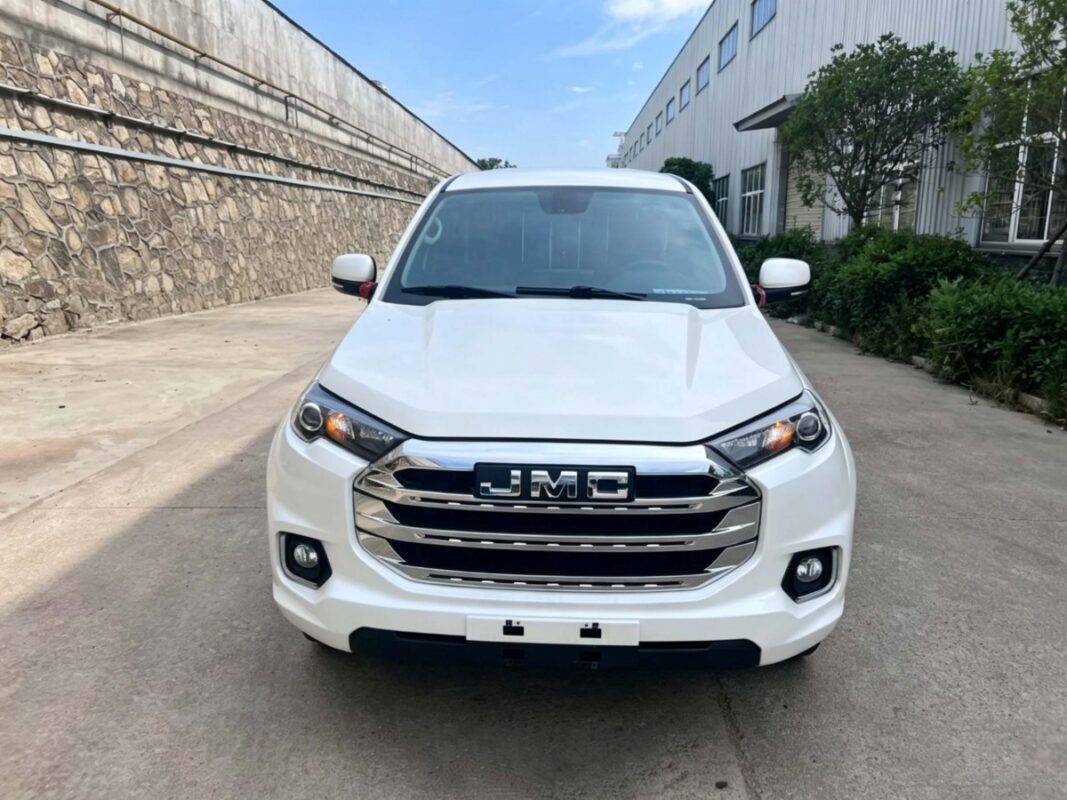 pickup tow truck