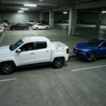 Pickup Tow Trucks: Rental Car Shuttles Between Airport Lots in Los Angeles pickup tow truck
