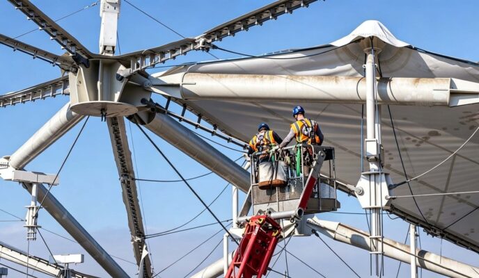 telescopic-aerial-lift-truck