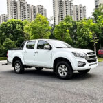 Pickup Tow Trucks Supplied to Kenya for Commercial Accident Recovery