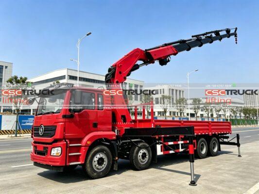 How Much Does a Knuckle Boom Crane Cost?
